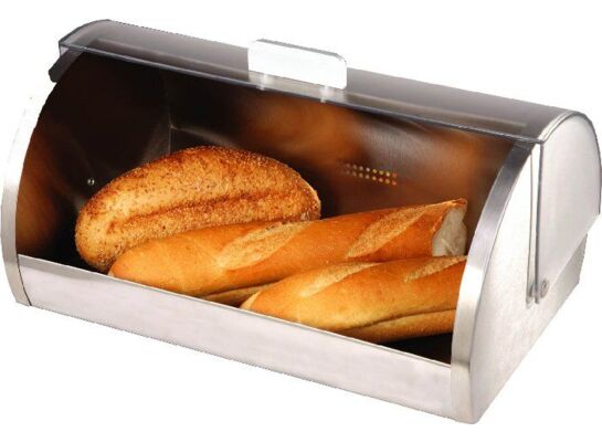 Chlebak ze stali nierdzewnej AMBITION