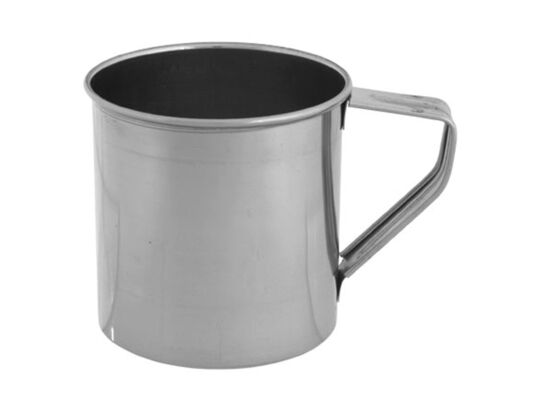 Kubek nierdzewny 9 cm