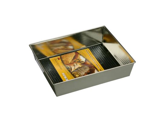 Blacha fakturowana 28 x 23,5 x 6 cm