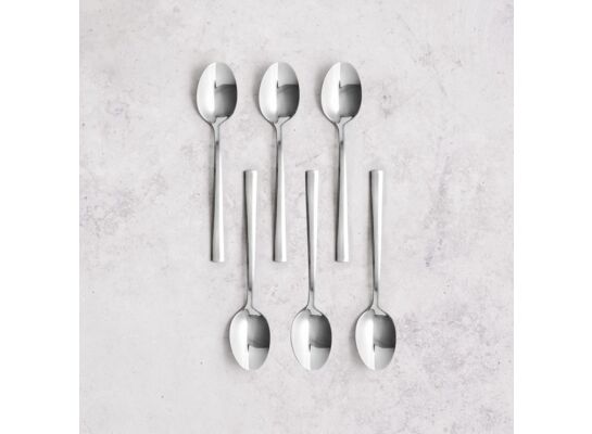 Łyżeczka do herbaty PRATO 6 sztuk AMBITION