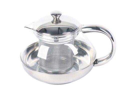 Dzbanek 0,8 l z sitkiem do zaparzania AMBITION