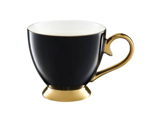 Kubek 400 ml ROYAL czarny