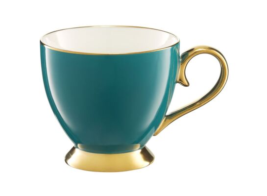 Kubek 400 ml ROYAL turkusowy
