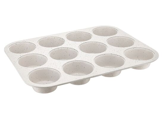 Forma na muffiny 12 sztuk NATURE