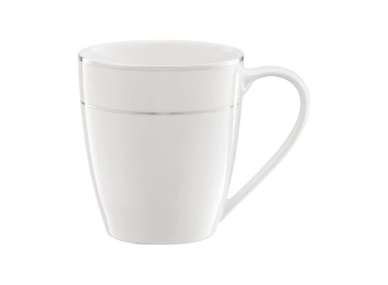 Kubek 360 ml Aura Ambition Silver