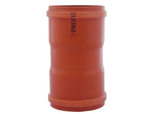 Dwuzłączka 110 pomarańczowa