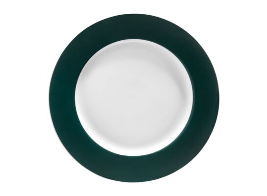 Talerz deserowy 19 cm Aura Ambition Green