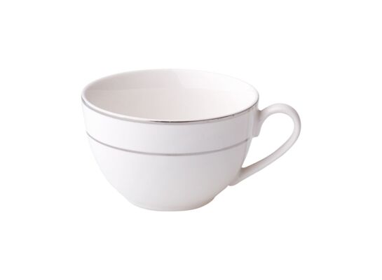 Filiżanka 220 ml Aura Ambition Silver