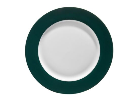 Talerz płaski 27 cm Aura Ambition Green