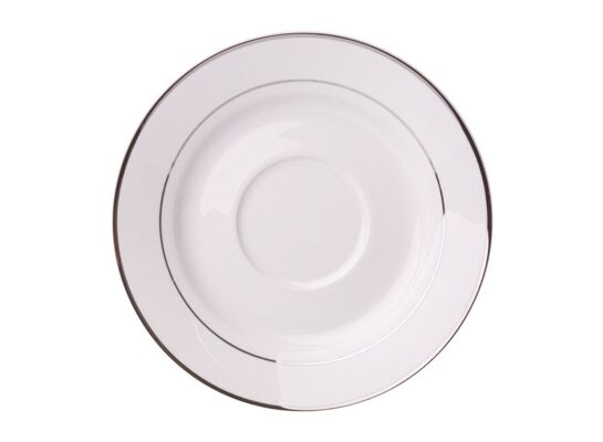 Spodek 15,5 cm Aura Ambition Silver