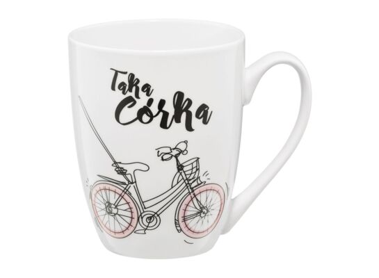 Kubek NBC 370 ml córka