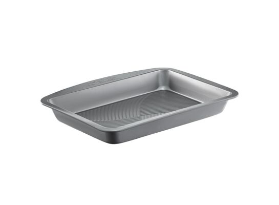 Brytfanna 27 x 29 cm Silvery szary AMBITION