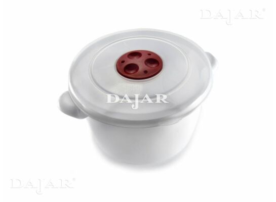 Garnek do mikrofalówki 1,5 l SMART