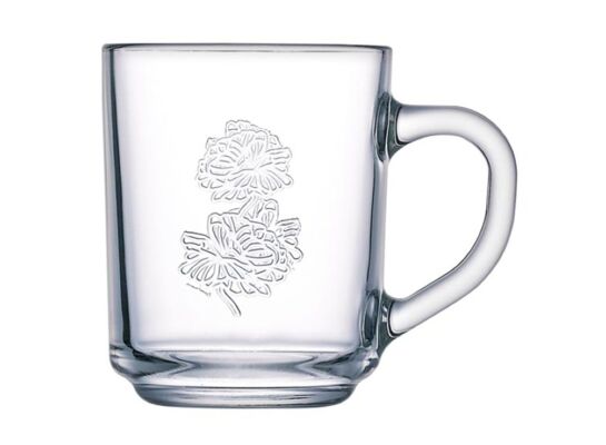 Kubek szklany hartowany Jade 250 ml LUMINARC