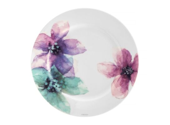 watercolour Talerz deser 19 cm WATERCOLOUR