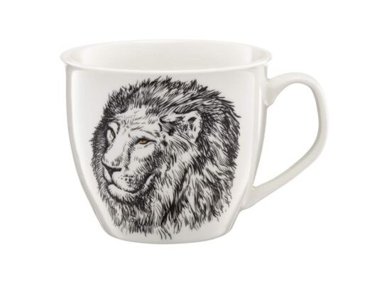 Kubek 550 ml WILD lion