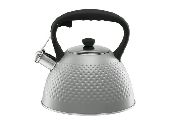 Czajnik Diamond 2,3 l szary AMBITION