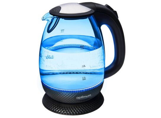 Czajnik szklany 1,7 l 2200 W OPTIMUM