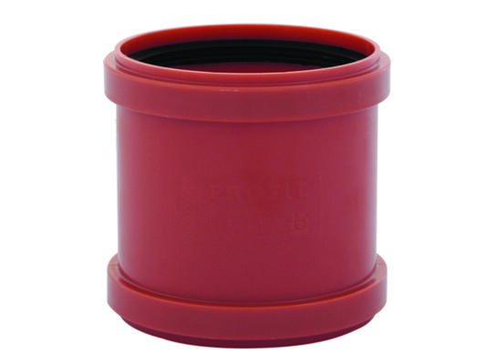 Mufa 110 pomarańczowa