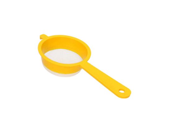 Sitko fi 8 cm z żyłką