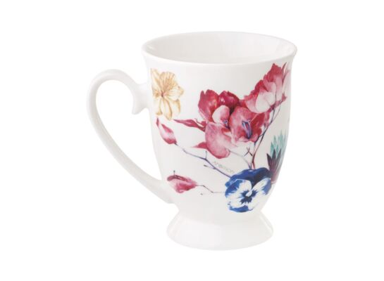 Kubek 300 ml zielony bratek