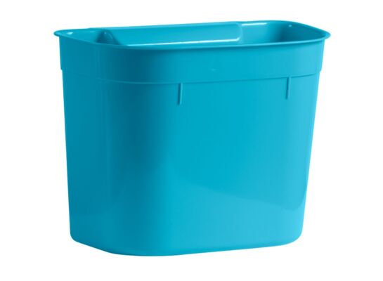 Pojemnik kuchenny na odpadki MONTI turkus