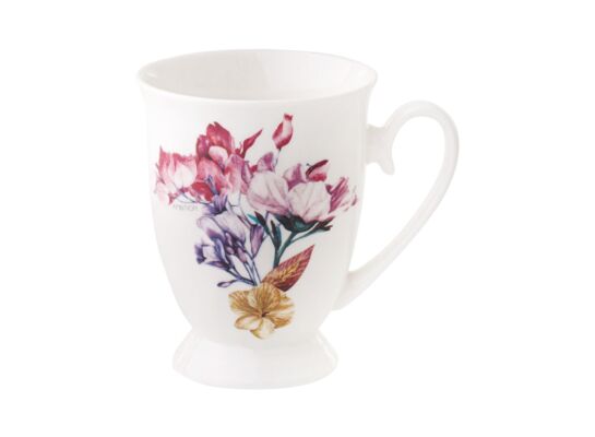 Kubek NBC kwiatek 300 ml