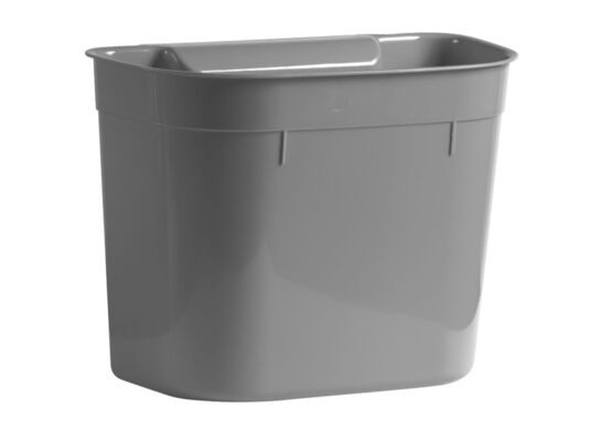 Pojemnik kuchenny na odpadki MONTI szary