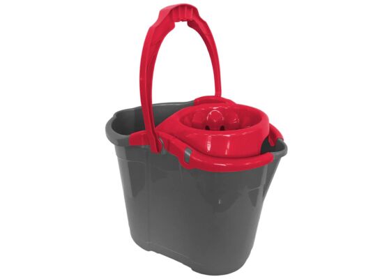 Wiadro z wyciskaczem 14 l DAJAR