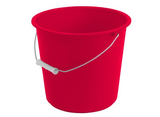 Wiadro domowe 10 l SIMI malina