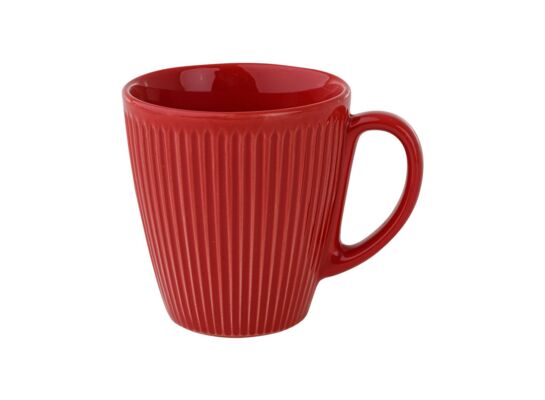 Kubek Palette Red 310 ml AMBITION