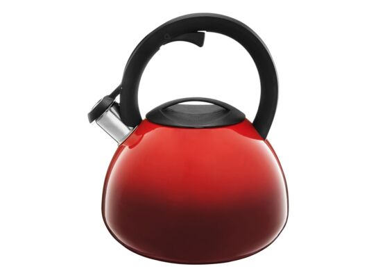 Czajnik Ombre 2,6 l czerwony AMBITION