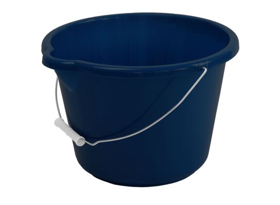 Wiadro domowe 12 l SIMI niebieski