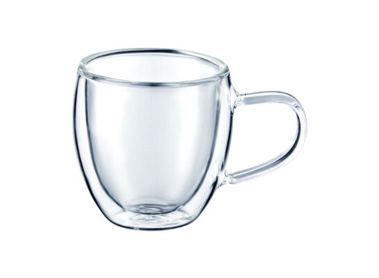 Szklanki termiczne 250 ml MIA 2 sztuki