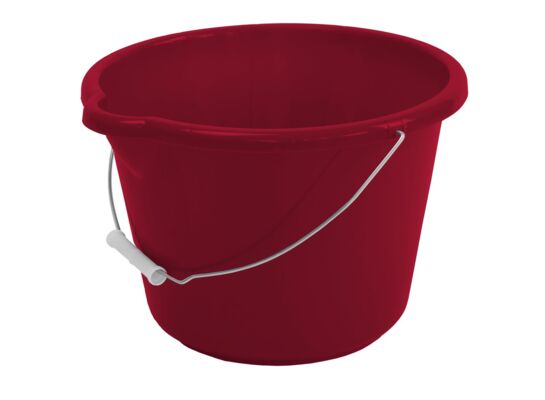 Wiadro domowe 12 l SIMI malina