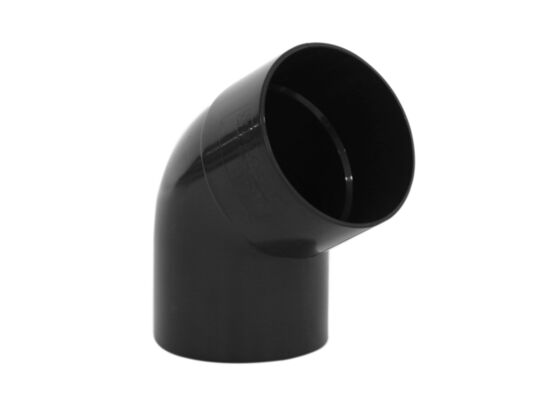 Kolano fi 100 grafitowe S130