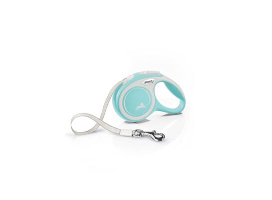 Taśma XS błękit 3 m do 12 kg FLEXI NEW COMFORT