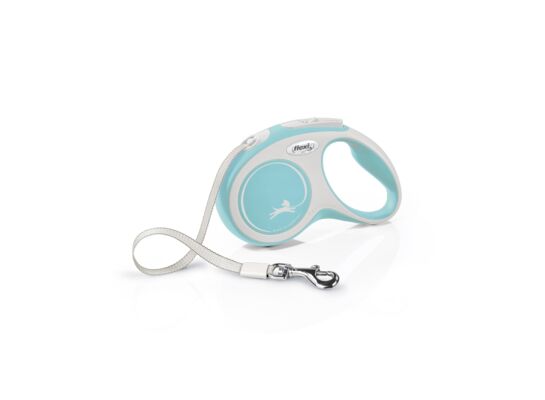 Taśma S błękit 5 m do 15 kg FLEXI NEW COMFORT