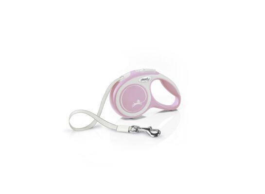 Taśma XS j.różowy 3 m FLEXI NEW COMFORT