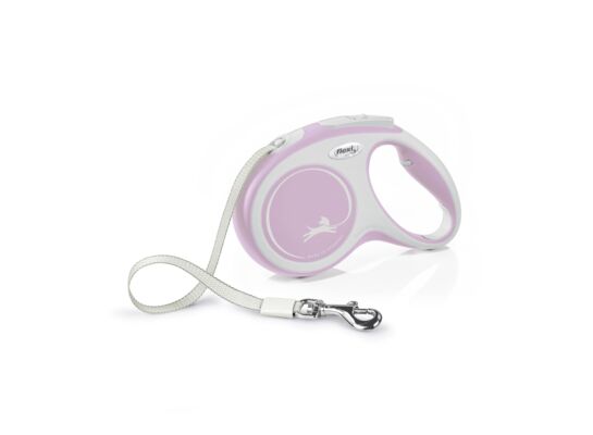 Taśma M j.różowa 5 m do 25 kg FLEXI NEW COMFORT