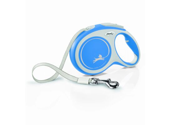 Taśma XS niebies 3 m do 12 kg FLEXI NEW COMFORT