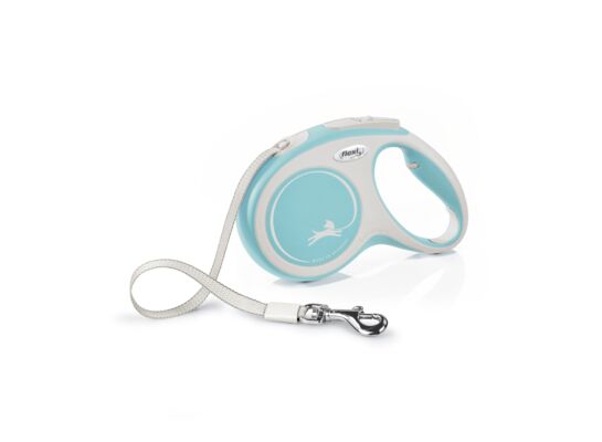 Taśma M błękit 5 m do 25 kg FLEXI NEW COMFORT