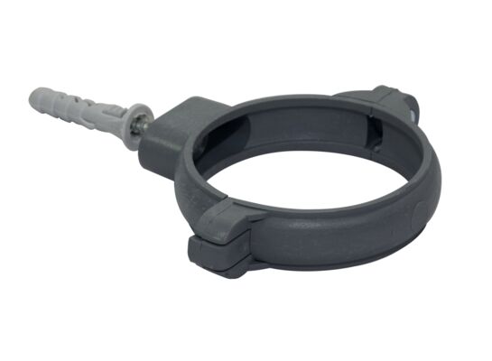 Uchwyt do rur PP Ø75 S20