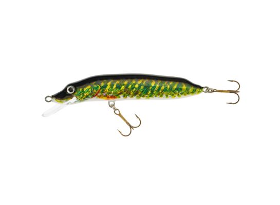 Wobler HOLO SELECT PIKE UV P 10 cm