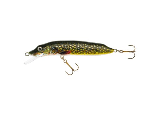 Wobler HOLO SELECT PIKE UV PL 10 cm