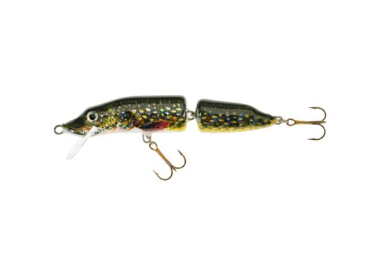 Wobler HOLO SELECT FAT PIKE 2-SEC UV PL 13 cm