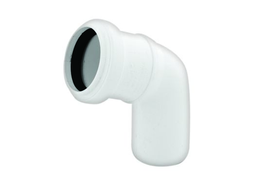 Kolano kanalizacyjne fi 40 / 67