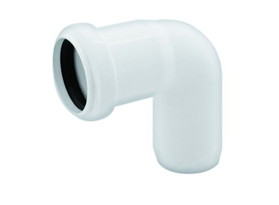 Kolano kanalizacyjne fi 40 / 87