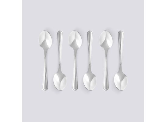 Łyżeczka do kawy Verona 6 sztuk AMBITION