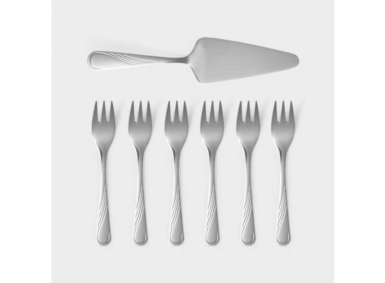 Komplet do ciasta NAPOLI 7 elementów AMBITION